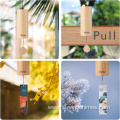 Bamboo Wind Chimes for Sound Healing and Chakra Balancing in Yoga